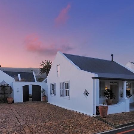 The Vishuis Hermanus Eksteriør bilde